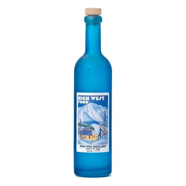 Weekend Sale High West Distillery 7000 Oat Vodka