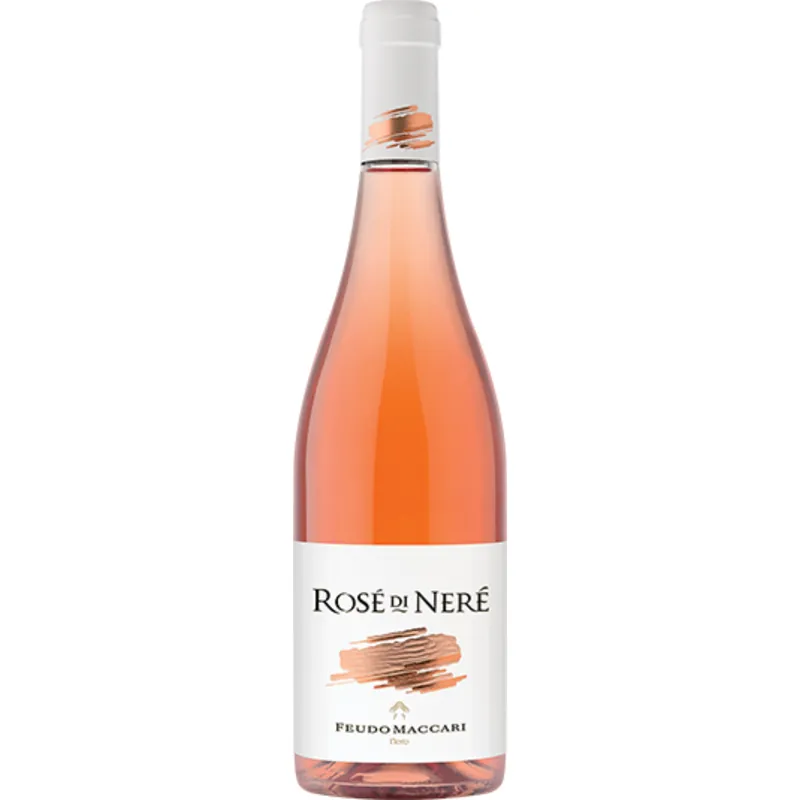 Feudo Maccari 'Rose di Nere' Rosato, Terre Siciliane IGT, Sicily, Italy 2024 Free Delivery