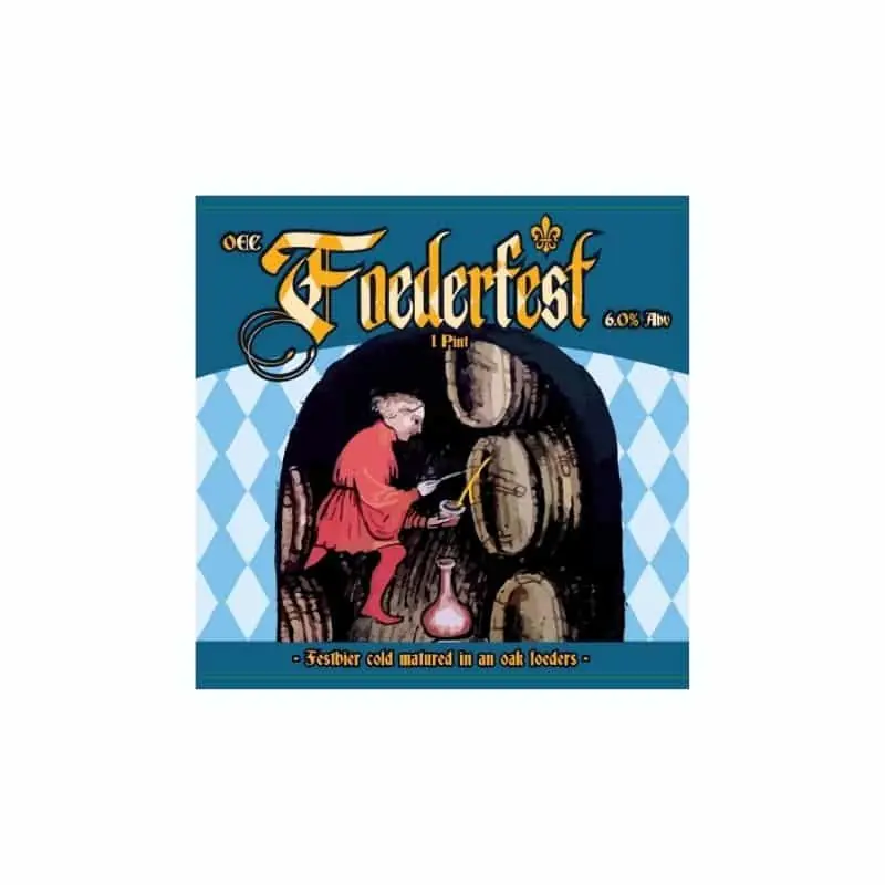 OEC FOEDERFEST 4PK Same Day Shipping