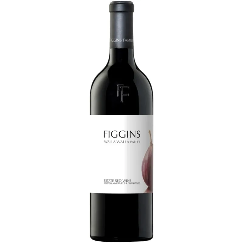 Popular Figgins Estate Red 2013