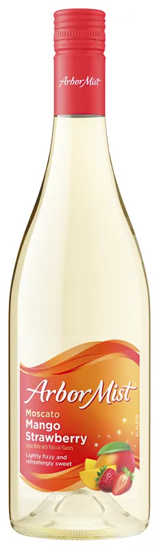 Arbor Mist Mango Strawberry Moscato 750Ml Hot Picks