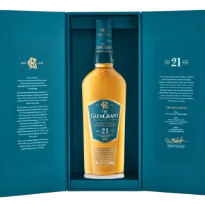 Place Order GLEN GRANT SCOTCH SINGLE MALT 21YR 750ML