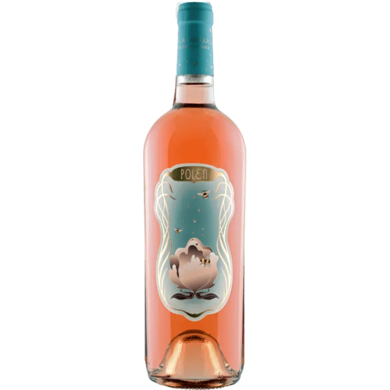 Finca La Carrodilla 'Polen' Rosado, Valle de Guadalupe, Mexico NV Final Sale