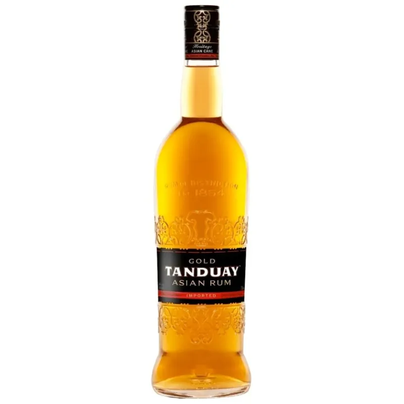 Tanduay Asian Rum Gold While Supplies Last