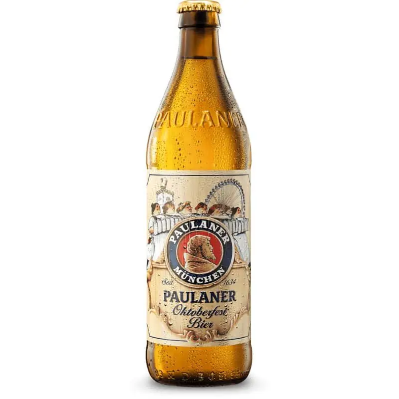 Modern PAULANER OKTOBERFEST 4PK