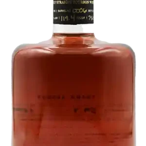 Big Sale FRANK AUGUST BOURBON STRAIGHT SINGLE BARREL CASK STRENGTH KENTUCKY 7YR 750ML