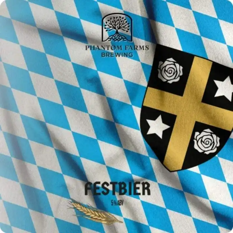 Price Drop PHANTOM FARM FESTBIER 4PK