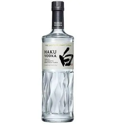 Special Offer Suntory Haku Vodka