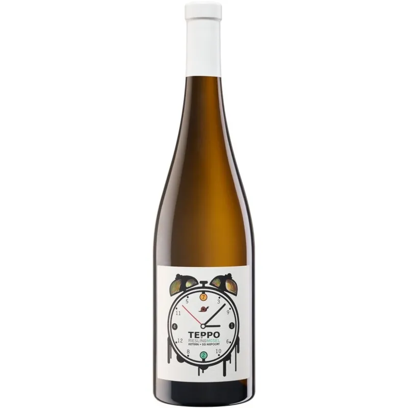 Low Price Fio Wines 'Teppo' Riesling, Mosel, Germany NV Case (12x750ml)