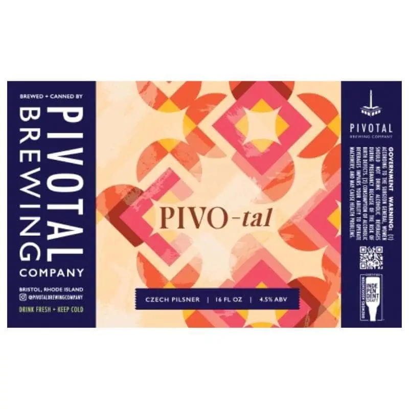PIVOTAL CZECH PILS Bulk Order