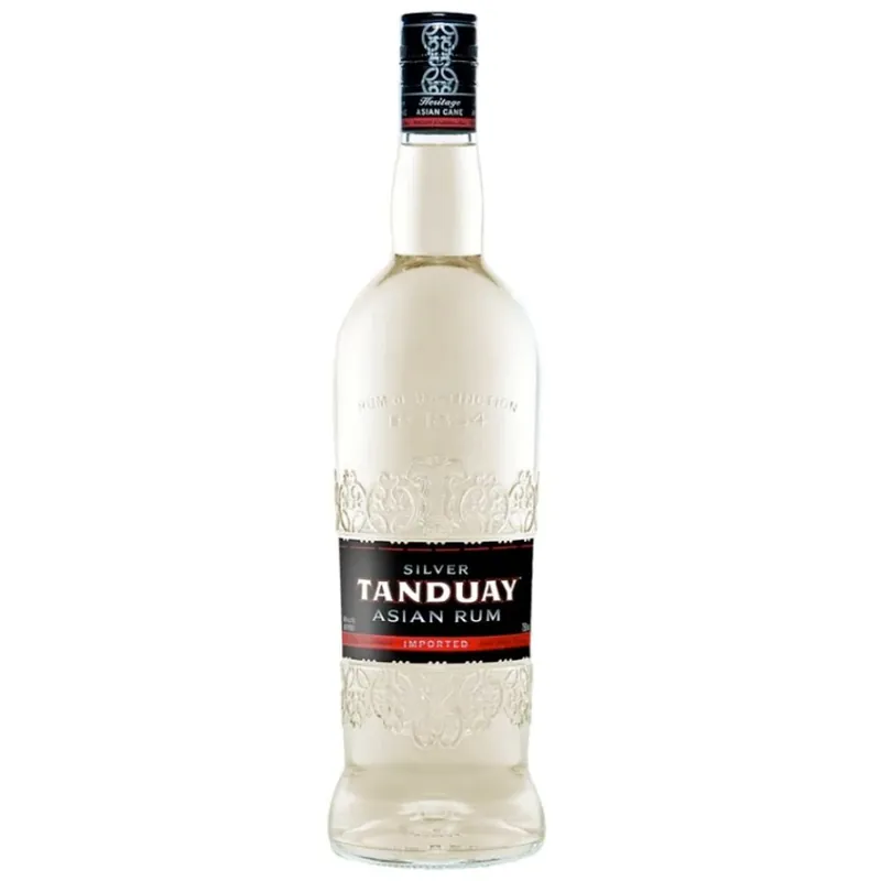 Tanduay Asian Rum Silver Save Now