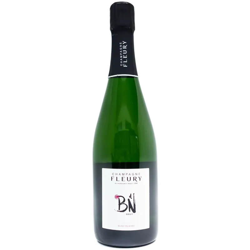 Fleury Pere et Fils Blanc de Noirs Brut, Champagne, France NV Best Seller