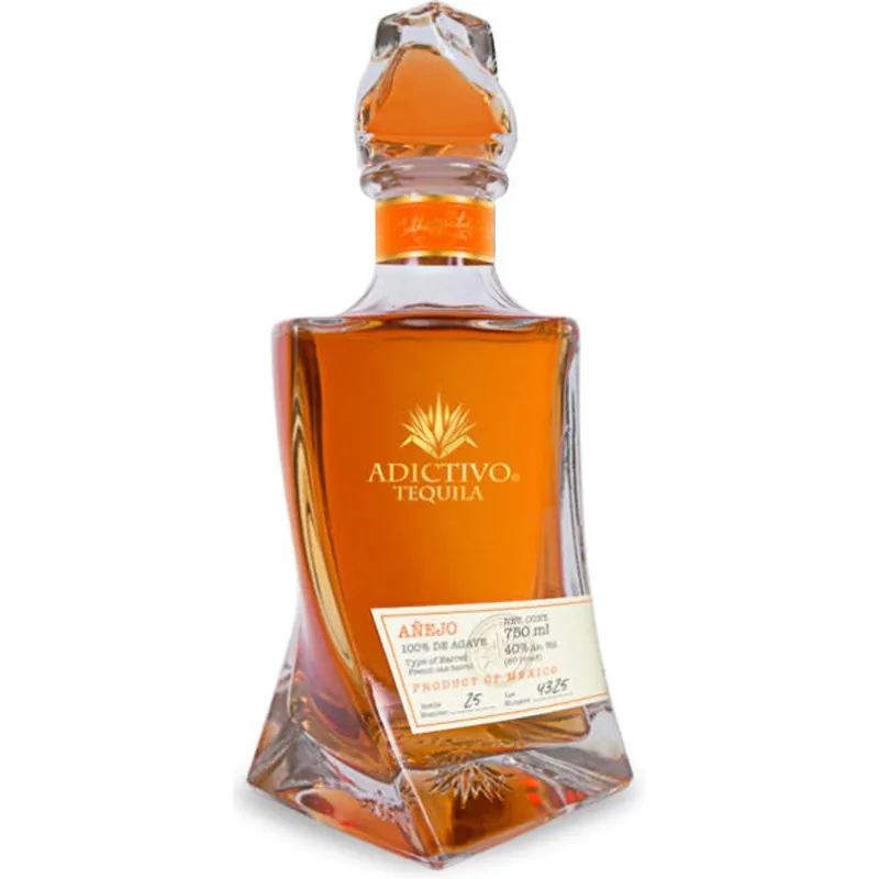 Luxury Adictivo Anejo Tequila