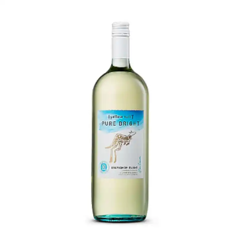 Yellow Tail Pure Bright Sauvignon Blanc 1.5L Same Day Shipping