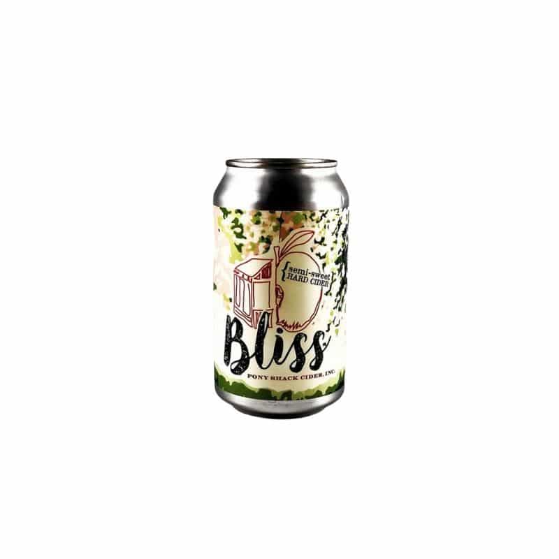 Buy Online PONY SHACK CIDER BLISS 4PK