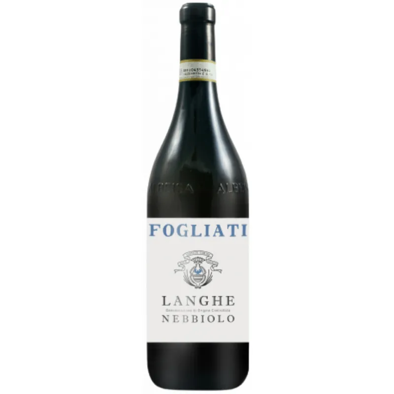 Fogliati Langhe Nebbiolo, Piedmont, Italy 2020 Case (6x750ml) Trending