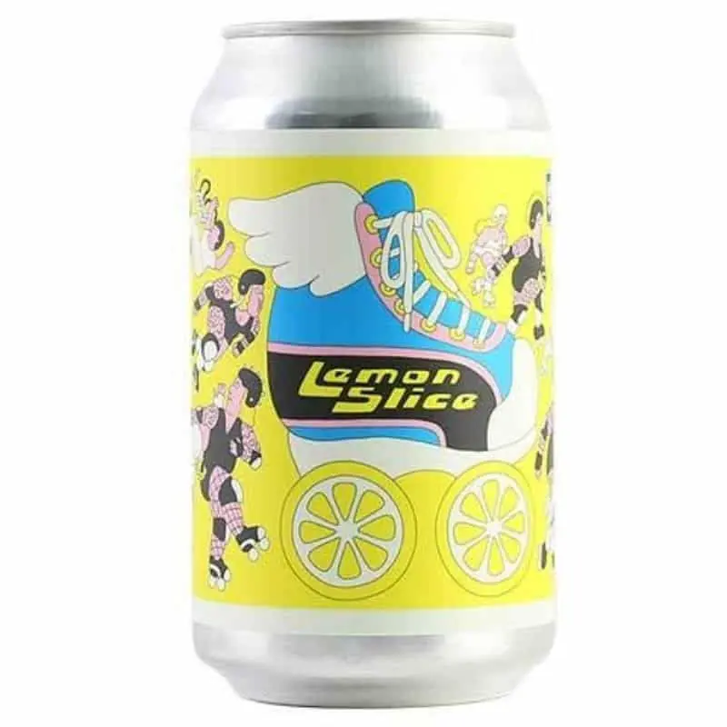 New Release PRAIRIE LEMON SLICE 4PK