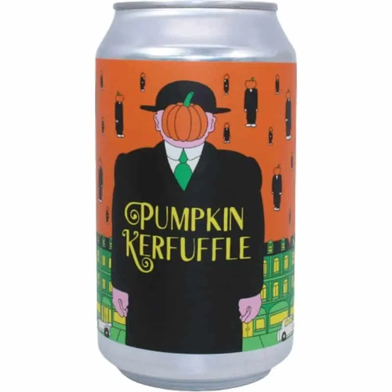 Must Have PRAIRIE PUMPKIN KERFLUFFLE 4PK