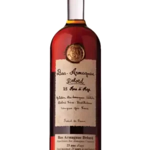 Bargain DELORD BAS ARMAGNAC 25YR FRANCE 750ML