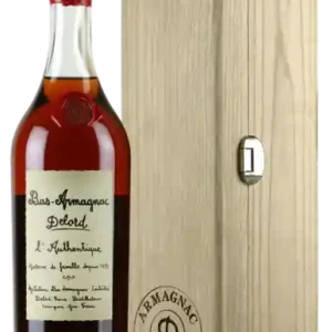 Must Have DELORD BAS ARMAGNAC L'AUTHENTIQUE FRANCE 750ML