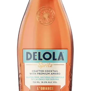 Modern DELOLA AMARO SPRITZ L ORANGE MARYLAND 750ML