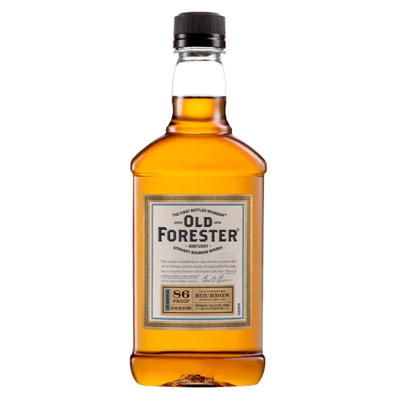 Old Forester 86 Proof Bourbon 375mL Editor’s Pick