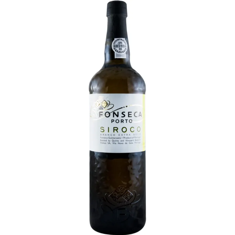 Deal Fonseca 'Siroco' Dry - Extra Seco White Port, Portugal NV