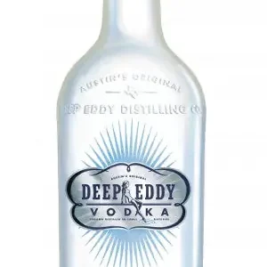 New Release DEEP EDDY VODKA TEXAS 375ML