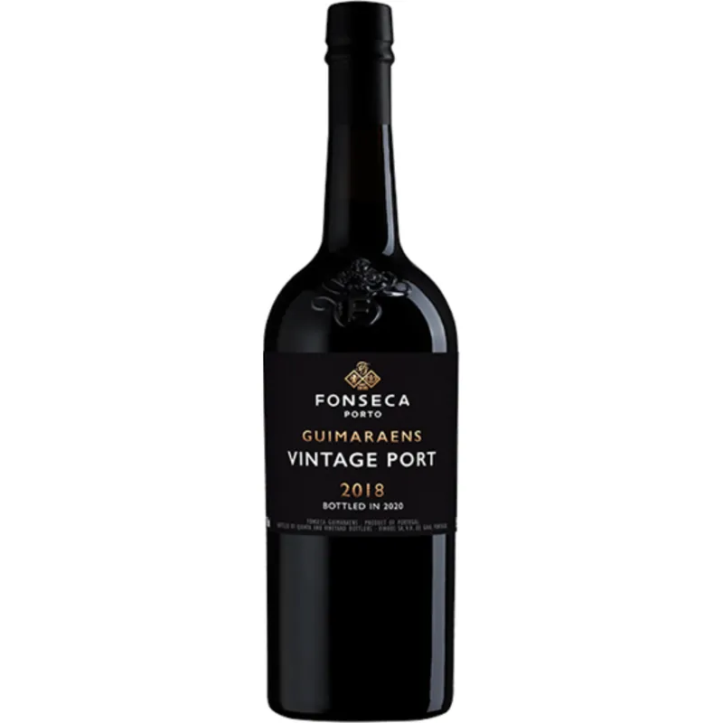 Latest Fonseca Guimaraens Vintage Port, Portugal 2018 Case (6x750ml)