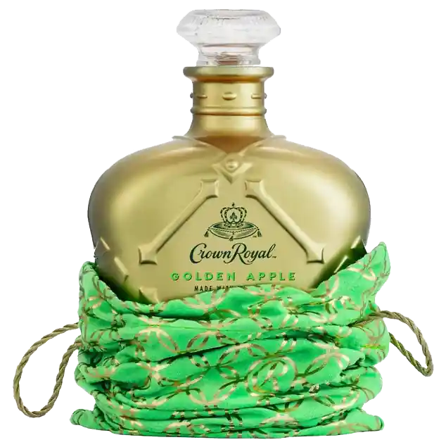 Special Offer CROWN ROYAL GOLDEN APPLE WHISKEY CANADA 23YR 750ML
