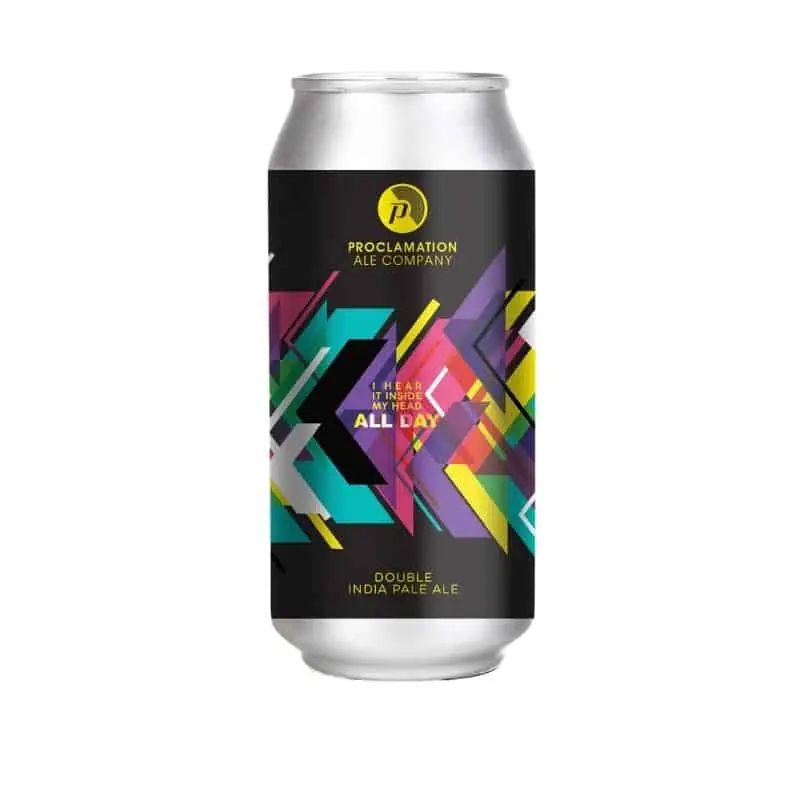 PROCLAMATION I HEAR IT INSIDE DIPA Top Rated