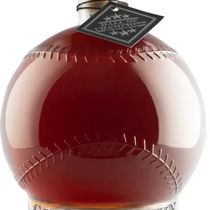 Today Only COOPERSTOWN WHISKEY BASKETBALL BOTTLE NEW YORK 750ML
