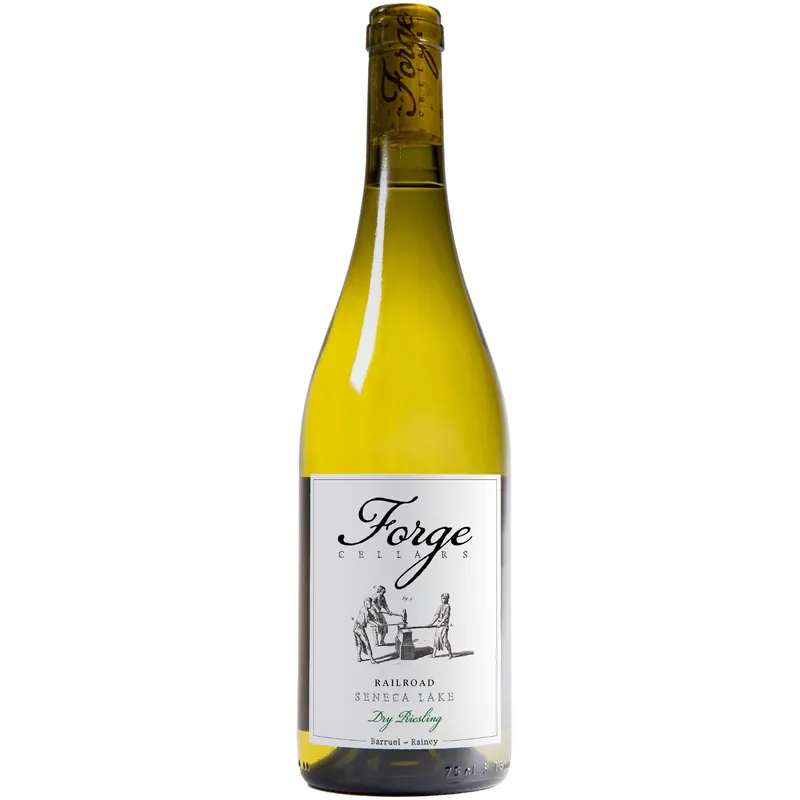 Forge Cellars Railroad Vineyard Dry Riesling 2022 Big Sale