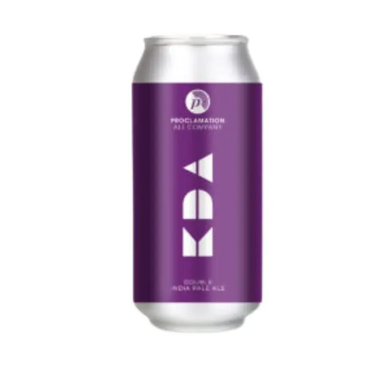 Final Sale PROCLAMATION KDA DIPA 4PK