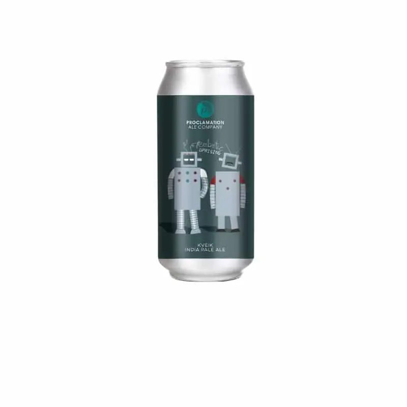 Price Drop PROCLAMATION ROBOTIC UPRISING