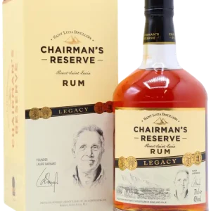 CHAIRMANS RESERVE RUM LEGACY EDITION SAINT LUCIA 750ML Direct From Manufacturer