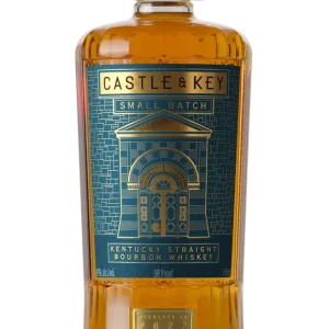 Clearance CASTLE & KEY BOURBON STRAIGHT SMALL BATCH KENTUCKY 750ML