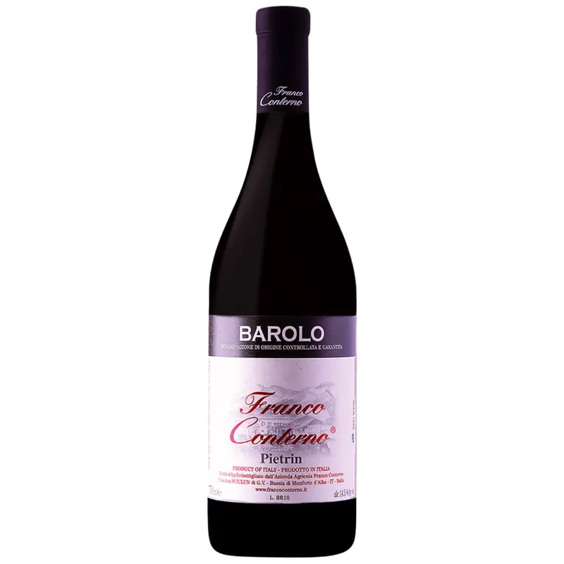Franco Conterno Pietrin, Barolo DOCG, Italy 2019 Warranty Included
