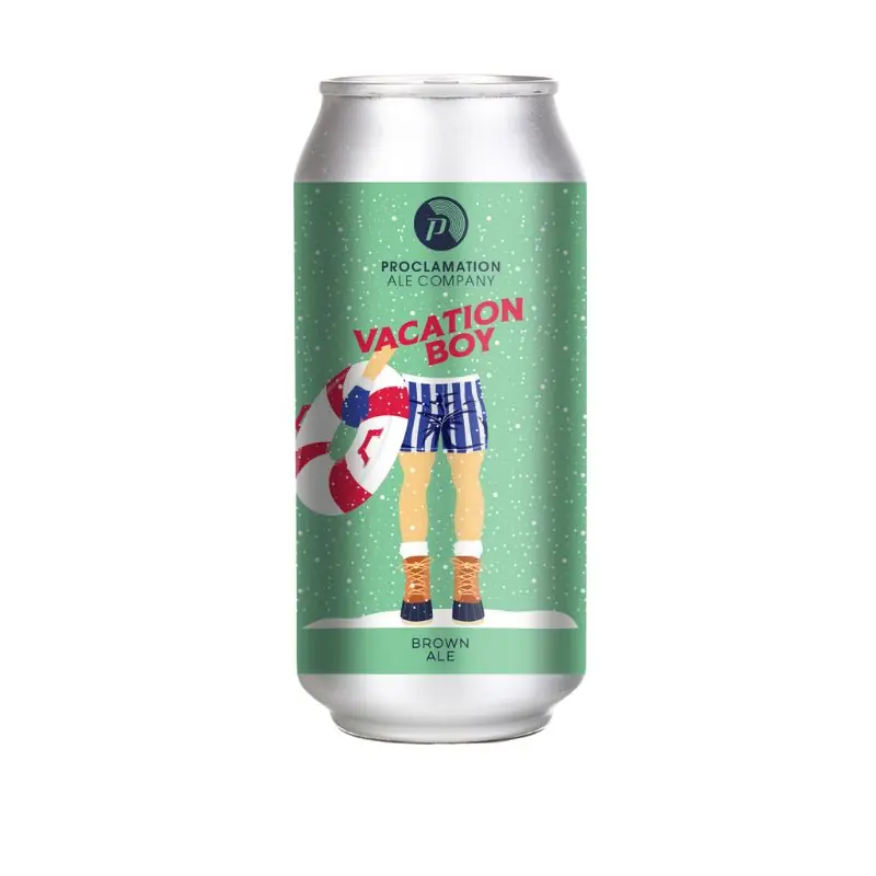 PROCLAMATION VACATION BOY No Minimum Order