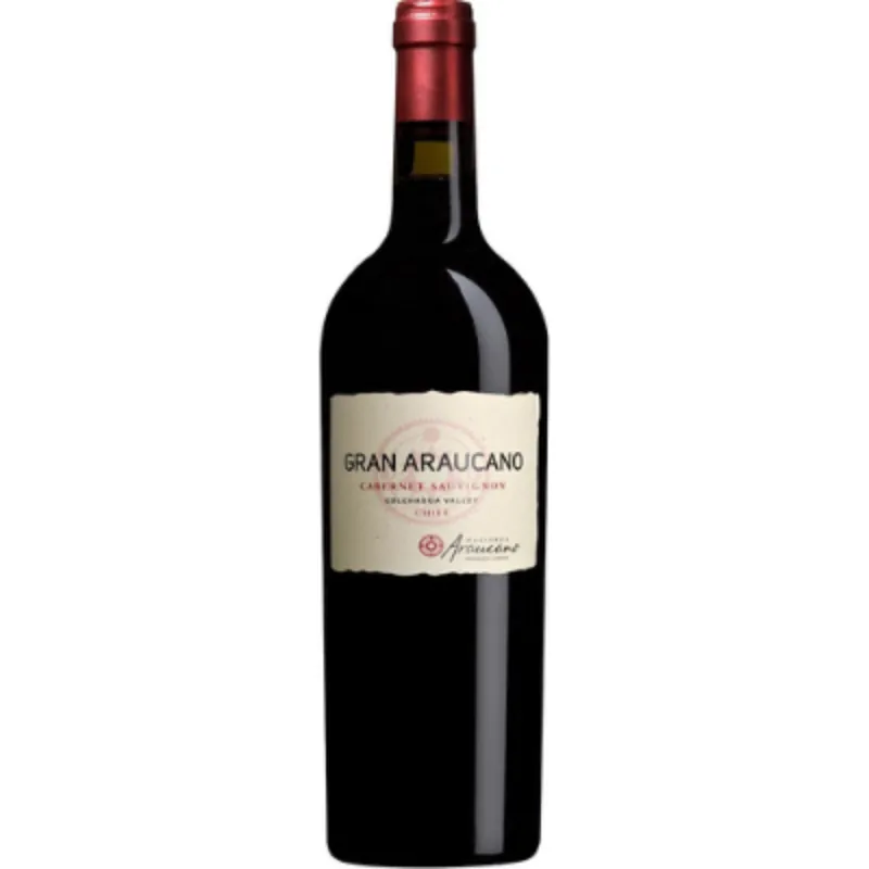 Francois Lurton Hacienda Araucano 'Gran Araucano' Cabernet Sauvignon 2022 Order Now