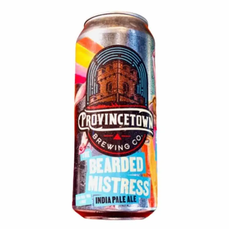 PROVINCETOWN BEARDED MISTRESS IPA Original