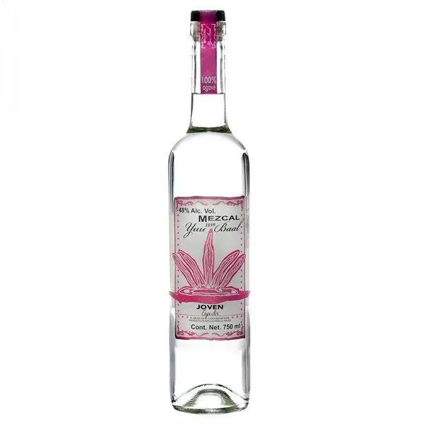 Professional Grade Yuu Baal Espadin Mezcal