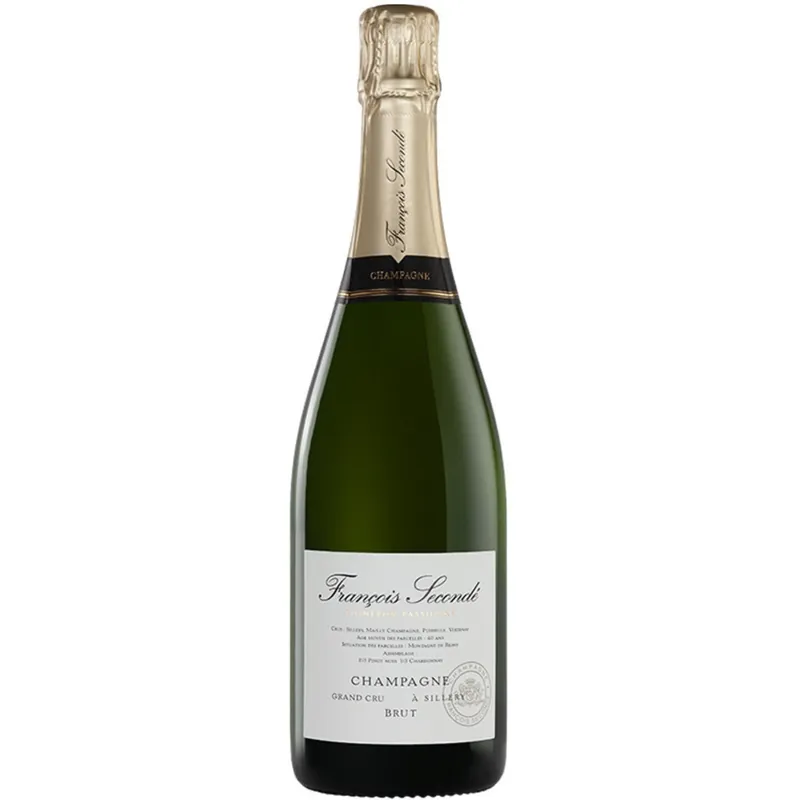 Instant Buy Francois Seconde Grand Cru Brut, Champagne, France NV