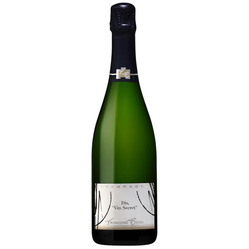 Francoise Bedel & Fils Cuvee Dis Vin Secret Brut, Champagne, France NV Exclusive Offer