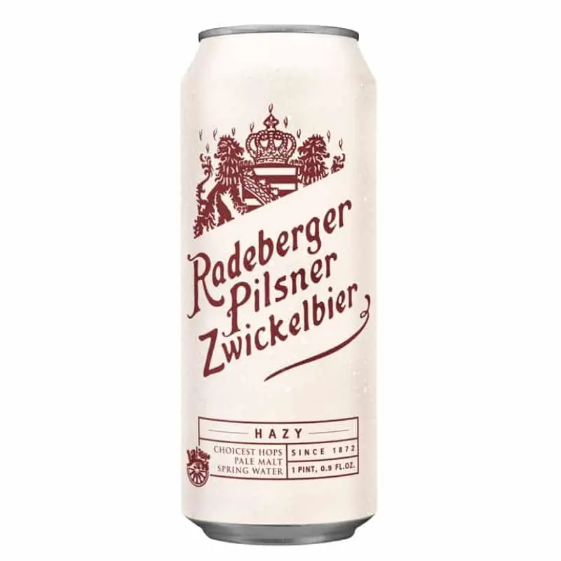 Next Day Delivery RADEBERGER ZWICKEL LAGER 6PK
