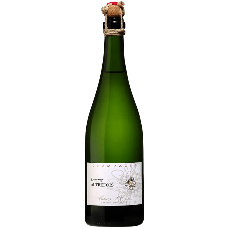 Francoise Bedel Cuvee Comme Autrefois Blanc de Noirs Brut, Champagne, France NV Get Yours