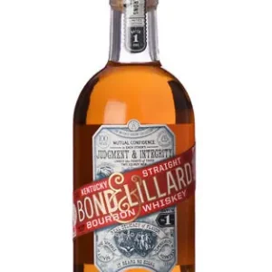 Trending BOND & LILLARD BOURBON BOURBON KENTUCKY 375ML