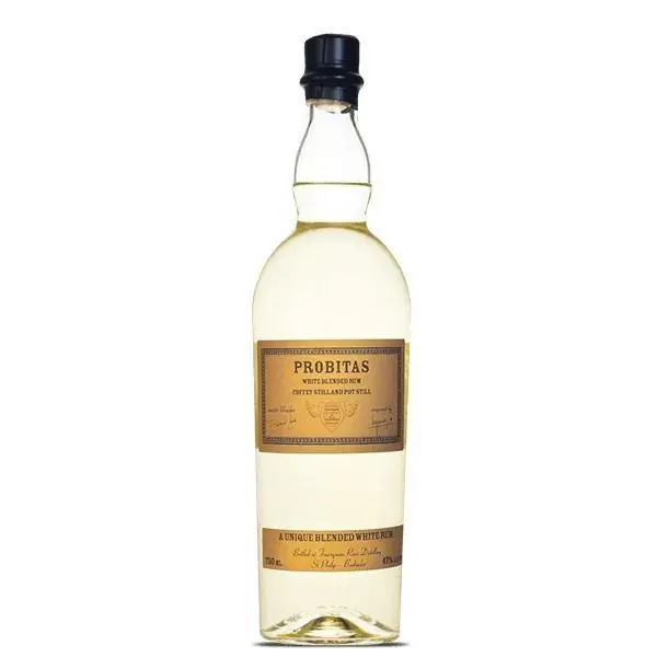 Brand New Foursquare Distillery"Probitas" White Blended Rum