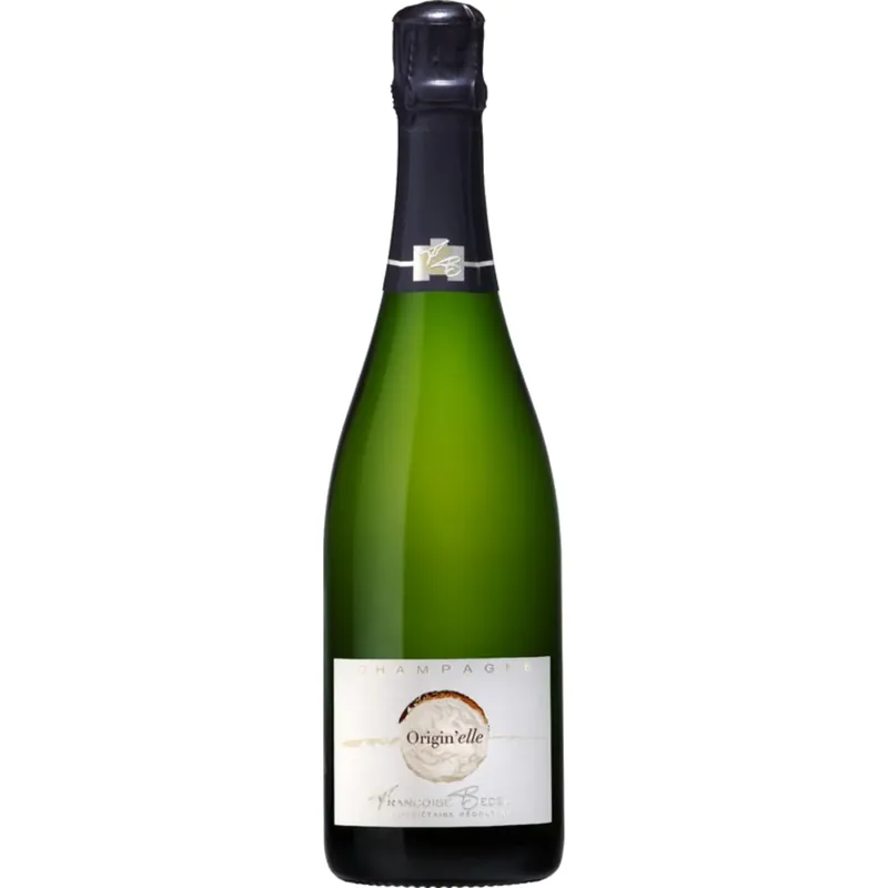 Limited Offer Francoise Bedel Cuvee Origin'elle, Champagne, France NV