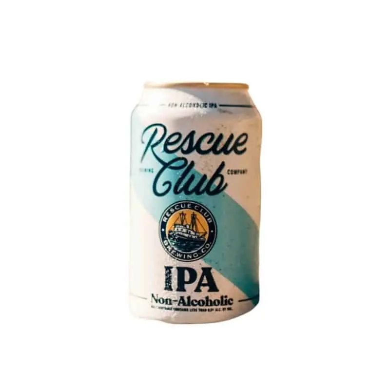 Affordable RESCUE CLUB IPA N/A 6PK